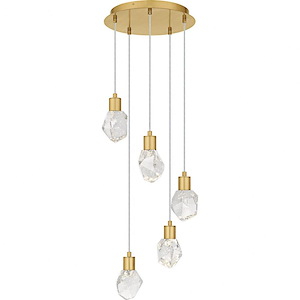 Skye - 37W LED Pendant-7 Inch Tall and 14.5 Inch Wide - 1363617