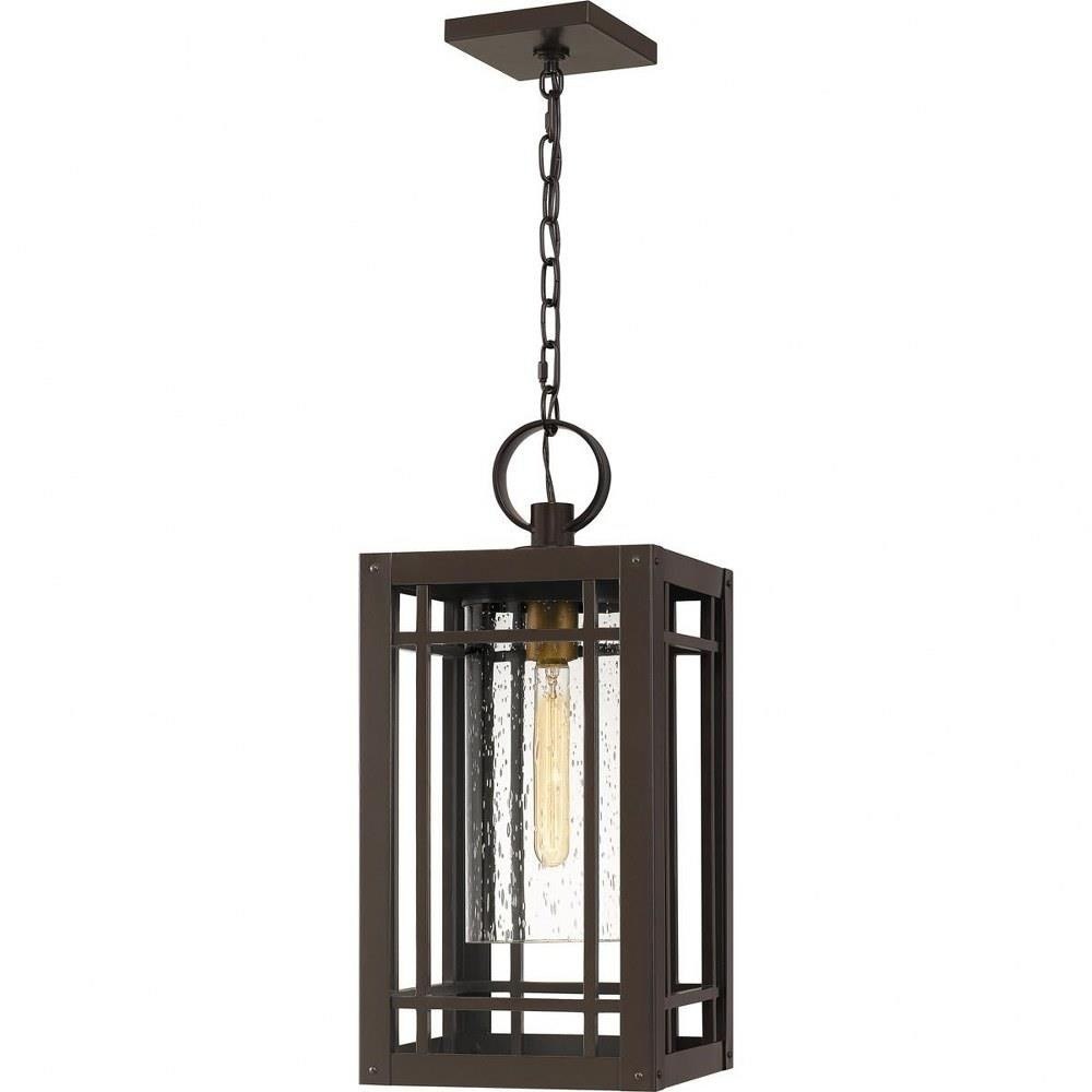 Tall Outdoor Antique Bronze Lanterns