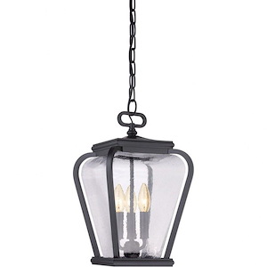 Province - 3 Light Outdoor Hanging Lantern - 464317