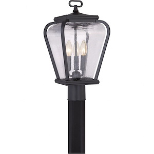 Province 18 Inch Outdoor Wall Lantern Transitional Aluminum