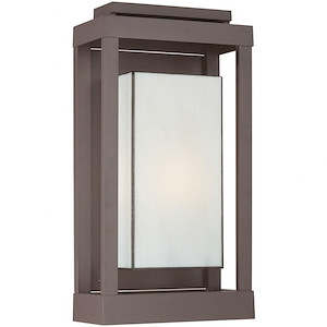 Powell - 1 Light Outdoor Wall Sconce