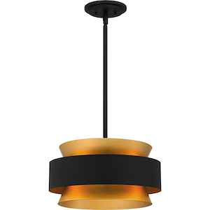 Hagley - 3 Light Pendant In Contemporary Style-7.5 Inches Tall and 15 Inches Wide - 1118899