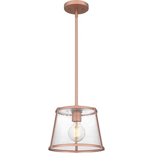Labrant - 1 Light Mini Pendant In Transitional Style-8.25 Inches Tall and 10.5 Inches Wide - 1118923