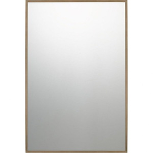 Quoizel Reflections - Rectangular Mirror - 36 Inches high - 1211580