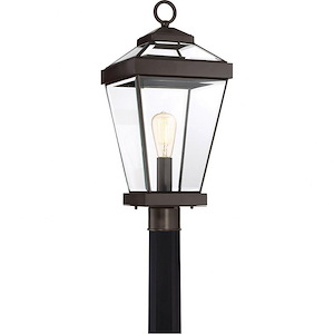 Ravine - 150W 1 Light Outdoor Large Post Lantern