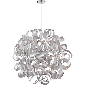Ribbons - 12 Light Pendant - 479655