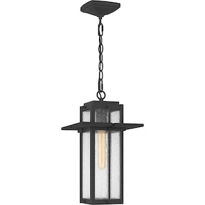 Randall - 1 Light Outdoor Hanging Lantern - 15.75 Inches high made with Coastal Armour - 1049157