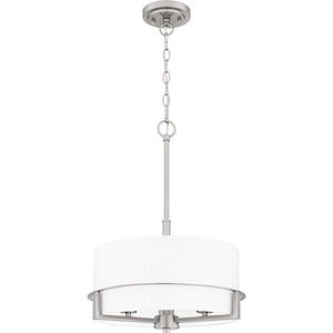 Seymour - 3 Light Pendant-21.5 Inches Tall and 15 Inches Wide