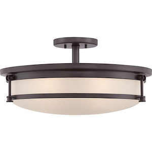 Sailor - 5 Light Semi-Flush Mount - 1211987