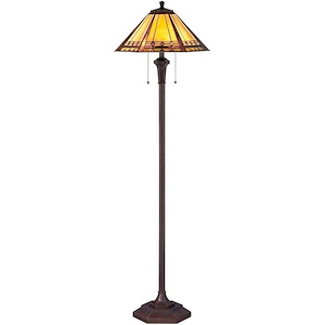 Arden - 2 Light Floor Lamp