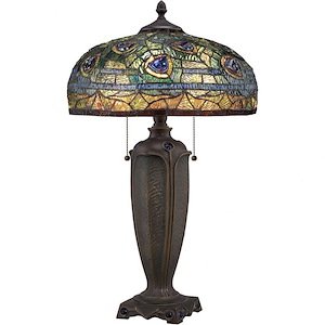 Lynch - 2 Light Table Lamp