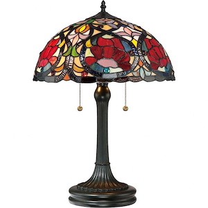 Larissa - 2 Light Table Lamp