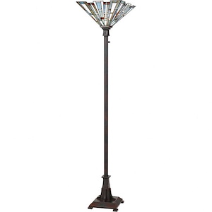 Maybeck - 1 Light Floor Lamp