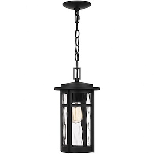 Uma - 1 Light Mini Pendant In Traditional Style-14.75 Inches Tall and 8 Inches Wide - 1096123