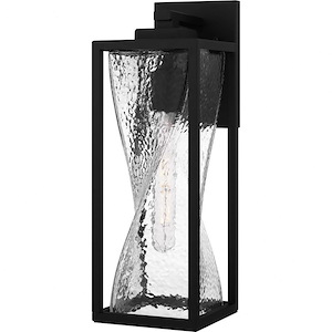 Zarah - 1 Light Outdoor Wall Lantern-17.25 Inches Tall and 6 Inches Wide - 1340406