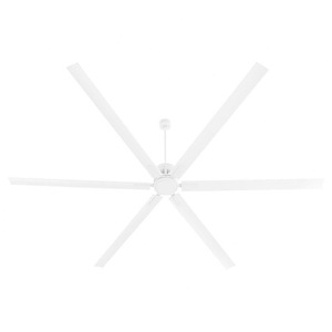 Zeus Patio - 6 Blade Ceiling Fan-21.1 Inches Tall and 120 Inches Wide