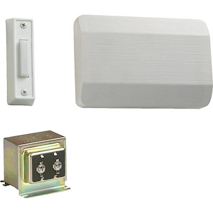 Accessory - 8.25 Inch Single Entry Kit with 1 Button