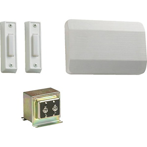 Accessory - 8.25 Inch Single Entry Kit with 2 Button