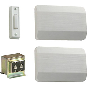 Accessory - 8.25 Inch Single Entry Kit with 1 Button
