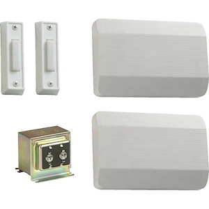 Accessory - 8.25 Inch Single Entry Kit with 2 Button