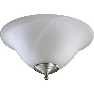 Accessory - 13 Inch 18W 2 LED Bowl Flush Mount