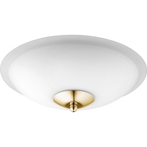 Accessory - 11.5 Inch 18W 2 LED Ceiling Fan Light Kit