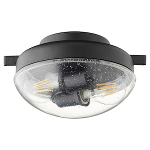 12W 2 LED Outdoor Patio Light Kit in Contemporary style - 8 inches wide by 4.25 inches high