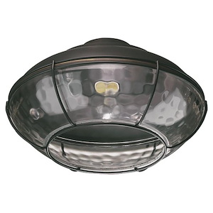 Hudson - 9W 1 LED Patio Light Kit in Transitional style - 9.75 inches wide by 6.5 inches high - 906680