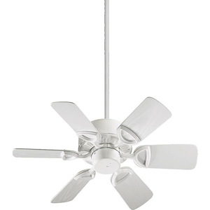 Estate - Patio Fan in Traditional style - 30 inches wide by 12.5 inches high