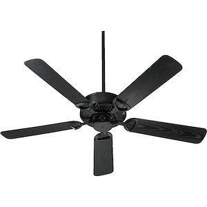 Estate - Patio Ceiling Fan in Transitional style - 52 inches wide by 13.78 inches high