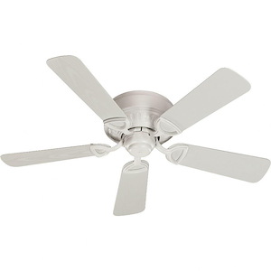 Medallion - Patio Fan in Traditional style - 42 inches wide by 7.87 inches high