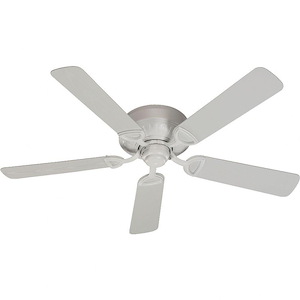 Medallion - Patio Fan in Traditional style - 52 inches wide by 7.48 inches high