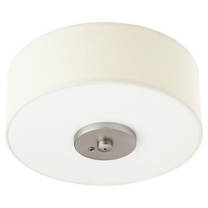 Accessory - 13.5W 3 LED Ceiling Fan Light Kit-4.75 Inches Tall and 11 Inches Wide