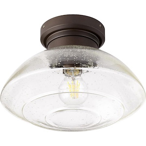 Windmill - 6W 1 LED Ceiling Fan Light Kit in Transitional style - 11 inches wide by 6.5 inches high