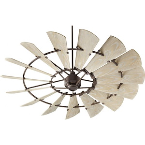 Windmill - 72 Inch Extra Large Ceiling Fan