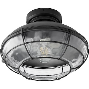 Windmill - 6W 1 LED Large Ceiling Fan Light Kit in style - 12.75 inches wide by 7 inches high