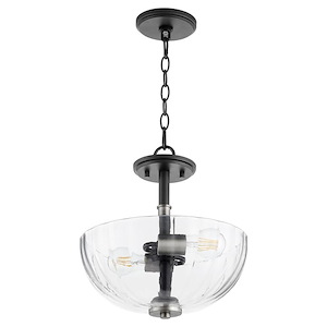 Monarch - 2 Light Convertible Pendant - 1052453