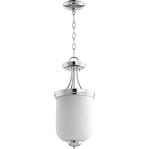 Enclave - 2 Light Dual Mount Pendant in Quorum Home Collection style - 9 inches wide by 20 inches high - 616440