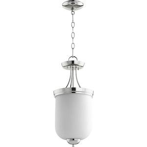 Enclave - 2 Light Dual Mount Pendant in Quorum Home Collection style - 9 inches wide by 20 inches high - 616440