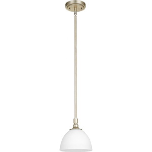 Celeste - 1 Light Pendant in Transitional style - 7 inches wide by 7 inches high - 616500