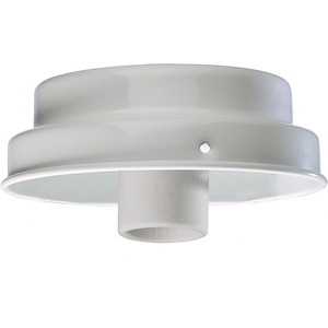 Accessory - 4.25 Inch 9W 1 LED Patio Fan Light Kit