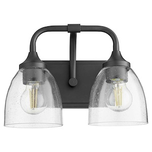 Enclave - 2 Light Bath Vanity-8.5 Inches Tall and 13 Inches Wide - 1305746