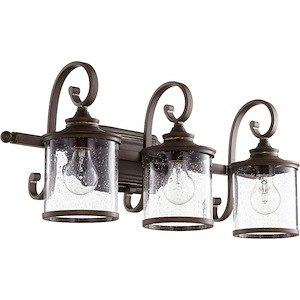 San Miguel - Three Light Bath Vanity - 1218200