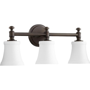 Rossington - 3 Light Bath Vanity in style - 21.5 inches wide by 9 inches high - 1342844