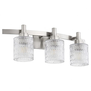 Stadium - 3 Light Bath Vanity - 1052474