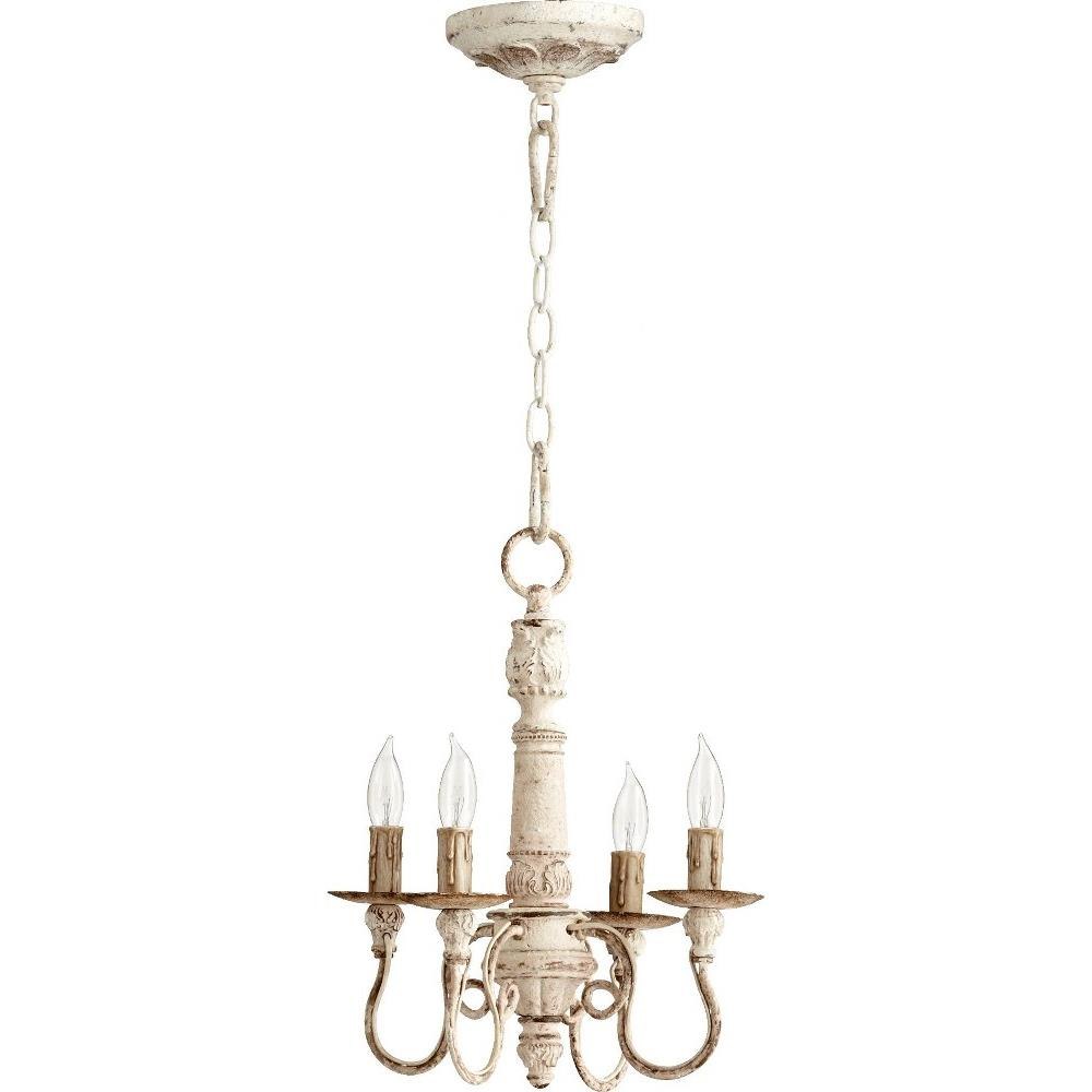 Salento - Four Light Chandelier