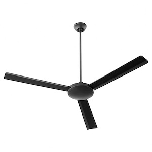 Aerovon - 3 Blade Ceiling Fan-15.63 Inches Tall and 60 Inches Wide - 1106114