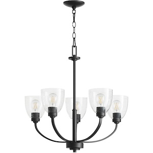 Reyes - 5 Light Chandelier-24.25 Inches Tall and 26 Inches Wide - 1295033