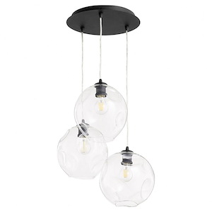 Numen - 3 Light Pendant - 1052459