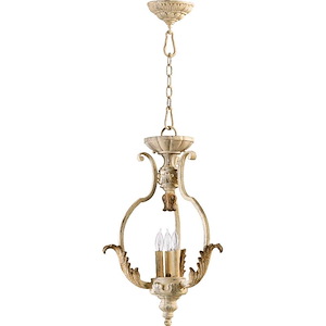 Florence - Three Light Dual Mount Pendant - 245466